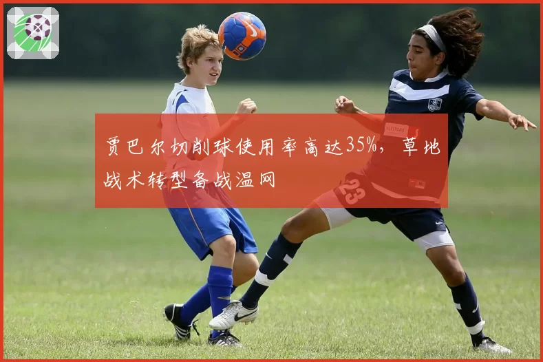 贾巴尔切削球使用率高达35%，草地战术转型备战温网