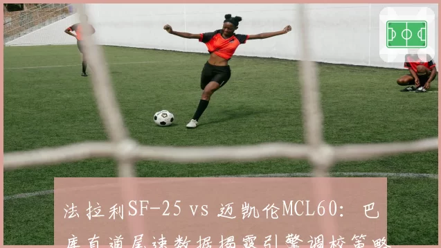 法拉利SF-25 vs 迈凯伦MCL60:巴库直道尾速数据揭露引擎调校策略