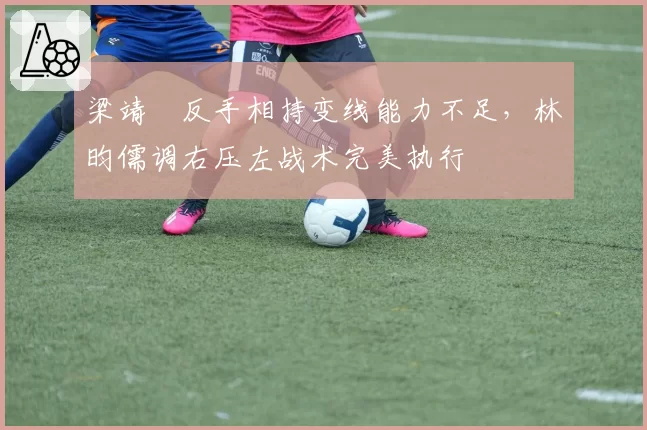 梁靖崑反手相持变线能力不足,林昀儒调右压左战术完美执行